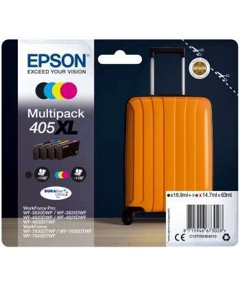 Epson 405XL Pack de 4...