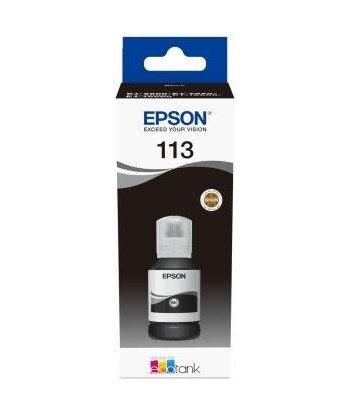 Epson 113 Negro Botella de...