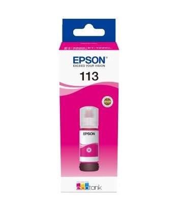 Epson 113 Magenta Botella...