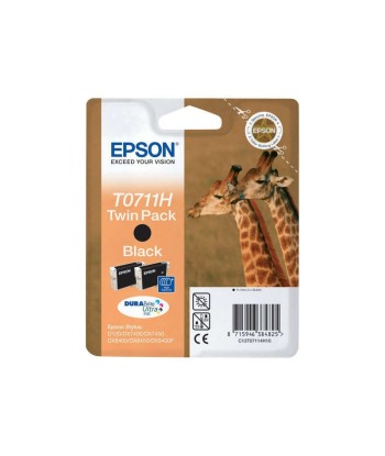 Epson T0711H Negro Cartucho...