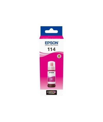 Epson 114 Magenta Botella...