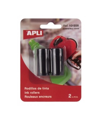 Apli Pack de 2 Recambios de...