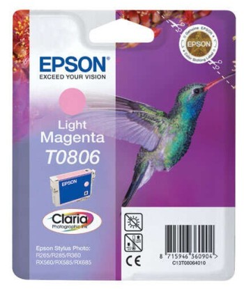 Epson T0806 Magenta Light...