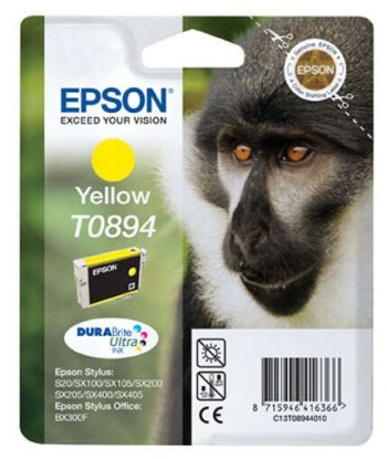 Epson T0894 Amarillo...