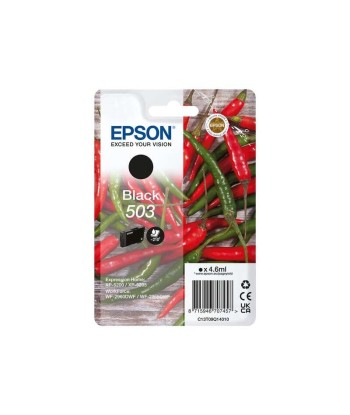 Epson 503 Negro Cartucho de...