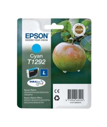 Epson T1292 Cyan Cartucho...