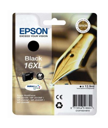 Epson T1631 Negro Cartucho...