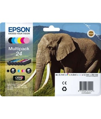 Epson T2428 (24) Pack de 6...