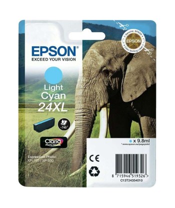 Epson T2435 (24XL) Cyan...