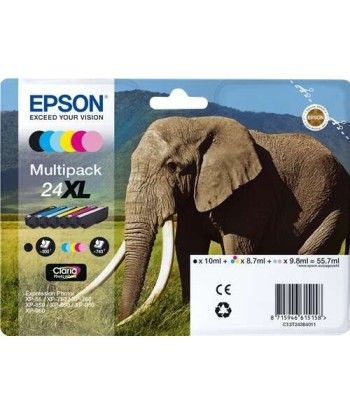 Epson T2438 (24XL) Pack de...