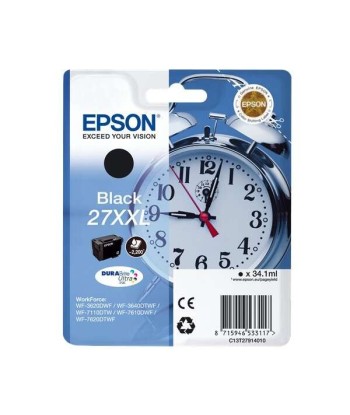 Epson T2791 (27XXL) Negro...