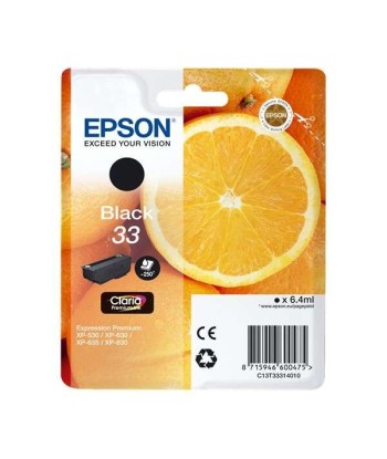 Epson T3331 (33) Negro...