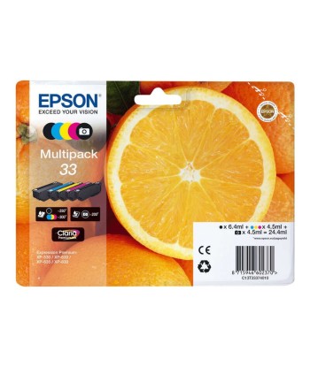 Epson T3337 (33) Pack de 5...