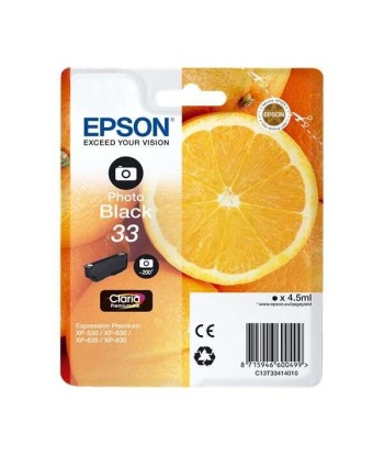 Epson T3341 (33) Negro...