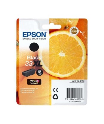 Epson T3351 (33XL) Negro...