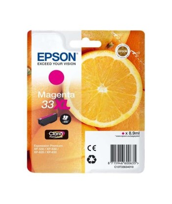 Epson T3363 (33XL) Magenta...