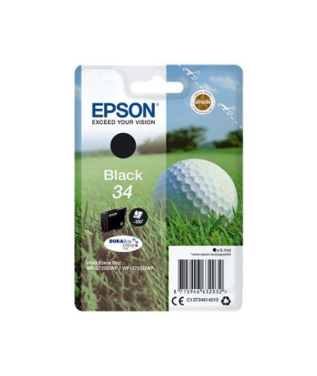 Epson T3461 (34) Negro...