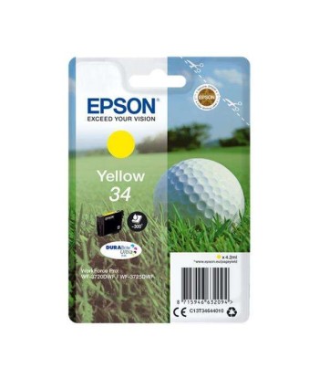 Epson T3464 (34) Amarillo...