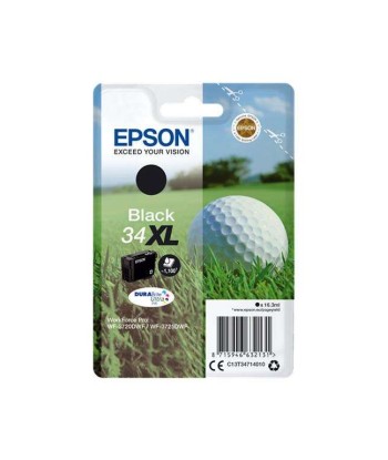 Epson T3471 (34XL) Negro...