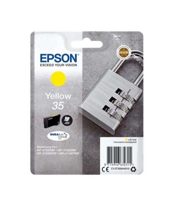 Epson T3584 (35) Amarillo...