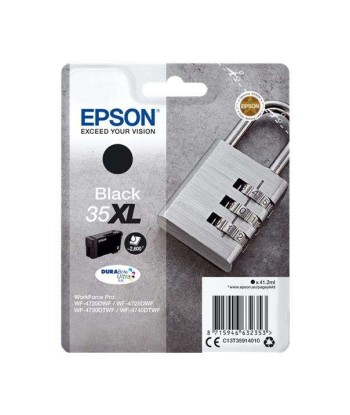 Epson T3591 (35XL) Negro...