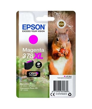 Epson 378XL Magenta...