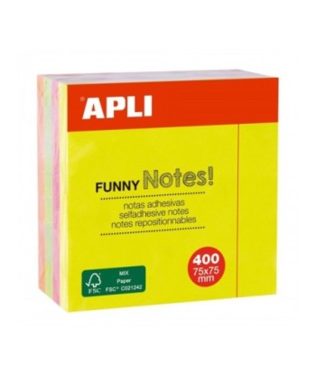 Apli Funny Cubo de 400...