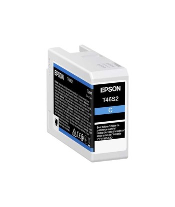 Epson T46S2 Cyan Cartucho...