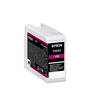 Epson T46S3 Magenta Vivido...