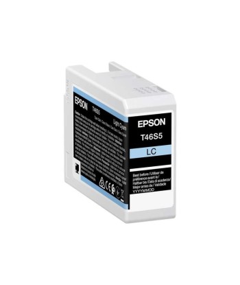Epson T46S5 Cyan Light...