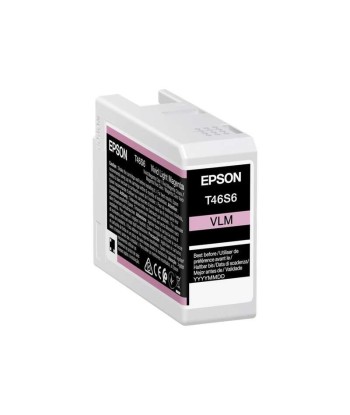 Epson T46S6 Magenta Light...