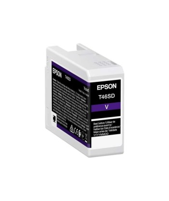 Epson T46SD Violeta...