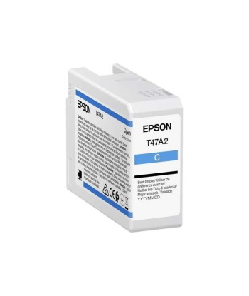 Epson T47A2 Cyan Cartucho...