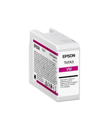 Epson T47A3 Magenta Vivido...
