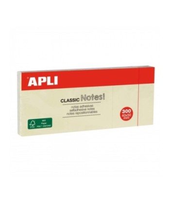 Apli Classic 3 Blocs de 100...