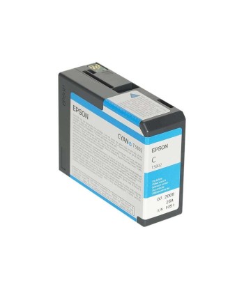 Epson T5802 Cyan Cartucho...