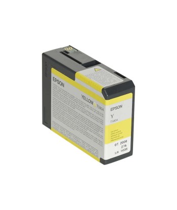 Epson T5804 Amarillo...