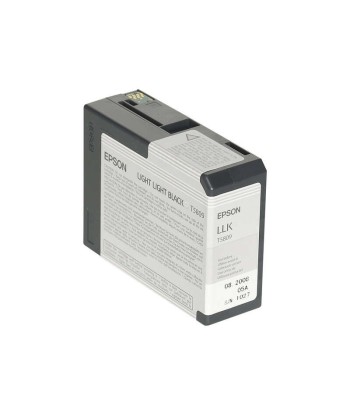 Epson T5809 Negro Light...
