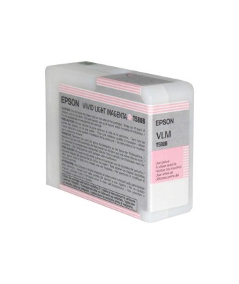 Epson T580B Magenta Light...