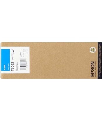 Epson T6062 Cyan Cartucho...
