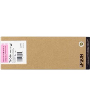 Epson T6066 Magenta Light...