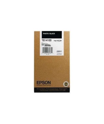 Epson T6141 Negro Photo...