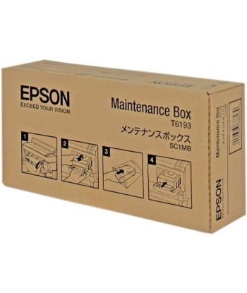 Epson T6193 Tanque de...