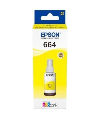 Epson T6644 Amarillo...