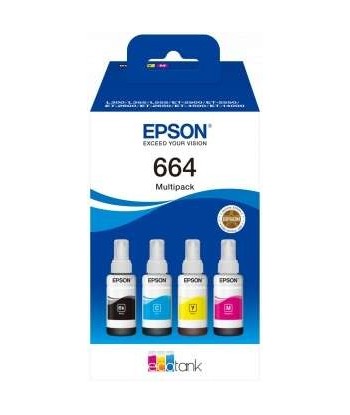 Epson 664 Pack de 4...