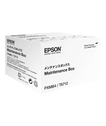 Epson T6712 Tanque de...