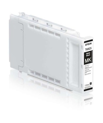 Epson T6925 Negro Mate...