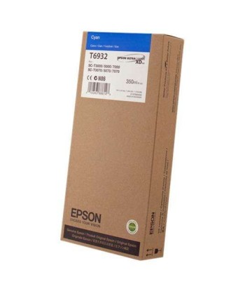 Epson T6932 Cyan Cartucho...