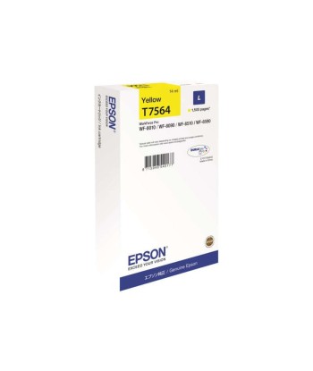 Epson T7564 Amarillo...