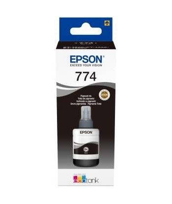 Epson T7741 Negro Botella...